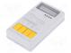 Accessories for sensors  programming device