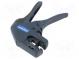 Stripping tool  Wire  round, flat  Cond.cross sec 0.02÷10mm2