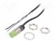 Sensor  inductive  OUT  NPN / NO  0÷8mm  10÷30VDC  M18  IP67  200mA