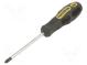 Screwdriver  Phillips  PH2  Blade length  100mm