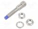 Sensor  inductive  OUT  2-wire NO  0÷4mm  10÷30VDC  M8  IP67  100mA