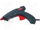 Hot melt glue gun  Ø  11mm,11.2mm  Power (warm up phase)  200W
