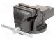 Vice  iron alloy  125mm  bench,with anvil  8.5kg