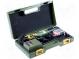 Drill with accessories  40W  12÷18VDC  5000÷20000rpm  43pcs.