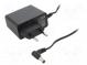 Power supply  switched-mode  constant voltage  12VDC  1.33A  15W
