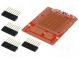 Expansion board  pin strips  Series  ARDUINO