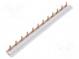 Busbar  Poles  1  No.of mod  12