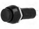 Switch  push-button  Pos  2  SPST-NO  1A/250VAC  OFF-ON  Ø12mm