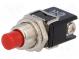 Switch  push-button  Pos  2  4A/250VAC  OFF-(ON)  Illumin  none
