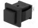 Switch  push-button  Pos  2  SPST-NO  1A/250VAC  OFF-(ON)  13x11mm