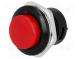 Switch  push-button  Pos  2  SPST-NO  3A/250VAC  OFF-(ON)  on panel
