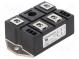 Single-phase bridge rectifier  Urmax 1200V  If 84A  Ifsm 1.2kA
