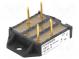 Single-phase bridge rectifier  Urmax 1.2kV  If 68A  Ifsm 480A