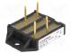 Single-phase bridge rectifier  Urmax 1.8kV  If 68A  Ifsm 480A