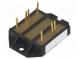 Three-phase bridge rectifier  Urmax 1600V  If 117A  Ifsm 900A