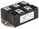 Three-phase bridge rectifier  Urmax 800V  If 127A  Ifsm 1.2kA