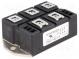 Three-phase bridge rectifier  Urmax 1800V  If 175A  Ifsm 1.8kA