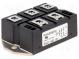 Three-phase bridge rectifier  Urmax 1600V  If 248A  Ifsm 2.8kA
