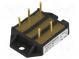 Three-phase bridge rectifier  Urmax 800V  If 40A  Ifsm 90A