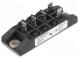 Three-phase bridge rectifier  Urmax 1200V  If 85A  Ifsm 750A