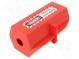 Cord lockout  240÷480VAC