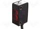 Sensor  photoelectric  receiver  Range  0÷5m  PNP  DARK-ON  Mat  ABS