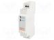 Power supply  switched-mode  10W  12VDC  0.83A  90÷264VAC  DIN