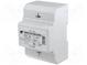 Power supply  transformer type  non-stabilised  20W  12VDC  1.7A
