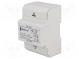 Power supply  transformer type  non-stabilised  22W  24VDC  0.9A
