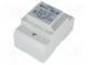 Power supply  transformer type  non-stabilised  36W  24VDC  1.5A