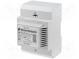 Power supply  transformer type  non-stabilised  28W  23.8VDC