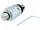 Module  pressure switch  relative pressure  OUT 1  SPDT  PSM01