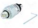 Module  pressure switch  relative pressure  OUT 1  SPDT  PSM01
