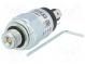 Module  pressure switch  relative pressure  OUT 1  SPDT  PSM01