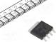 Transistor  N-MOSFET  unipolar  30V  255A  238W  PowerSO8