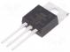 Transistor  N-MOSFET  unipolar  30V  100A  211W  TO220AB