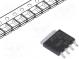 Transistor  N-MOSFET  unipolar  30V  100A  141W  PowerSO8