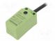 Sensor  inductive  0÷8mm  NPN / NO  Usup  10÷30VDC  200mA  lead 2m