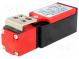 Safety switch  key operated  PSP  NC + NO  IP65  plastic  -25÷70°C