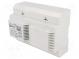 Transformer  mains  100VA  230VAC  24V  Leads  terminal block  DIN