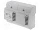 Transformer  mains  100VA  400VAC  230V  Leads  terminal block  DIN