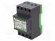 Transformer  mains  16VA  230VAC  24V  Leads  terminal block  DIN