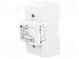 Transformer  mains  20VA  230VAC  24V  Leads  terminal block  DIN