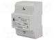 Transformer  mains  30VA  230VAC  230V  Leads  terminal block  DIN