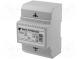 Transformer  mains  30VA  500VAC  24V  Leads  terminal block  DIN