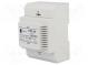 Transformer  mains  50VA  400VAC  12V  Leads  terminal block  DIN