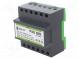 Transformer  mains  50VA  230VAC  12V  Leads  terminal block  DIN