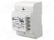 Transformer  mains  60VA  230VAC  24V  Leads  terminal block  DIN