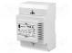 Transformer  mains  63VA  230VAC  18V  Leads  terminal block  DIN