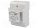 Transformer  mains  63VA  230VAC  230V  Leads  terminal block  DIN